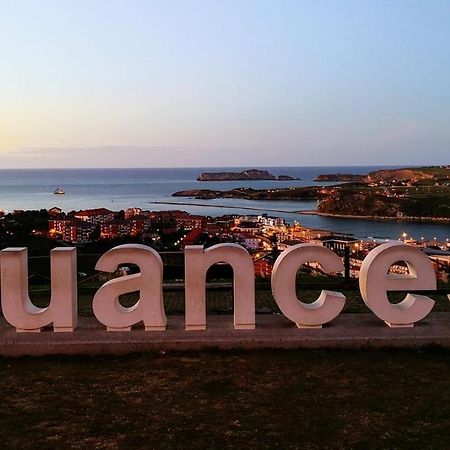 Hotel Soraya Suances Buitenkant foto