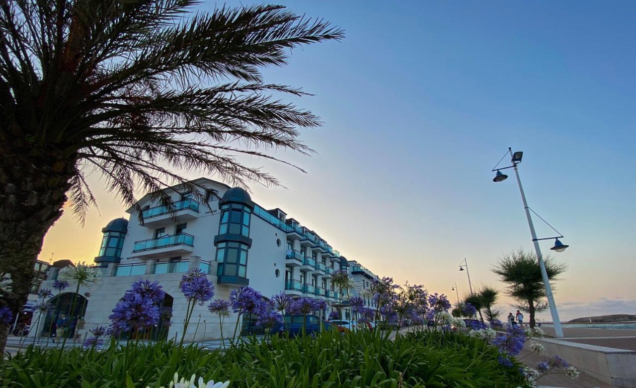 Hotel Soraya Suances Buitenkant foto