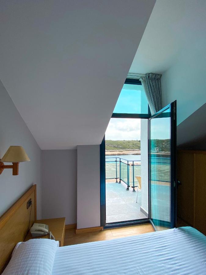 Hotel Soraya Suances Buitenkant foto