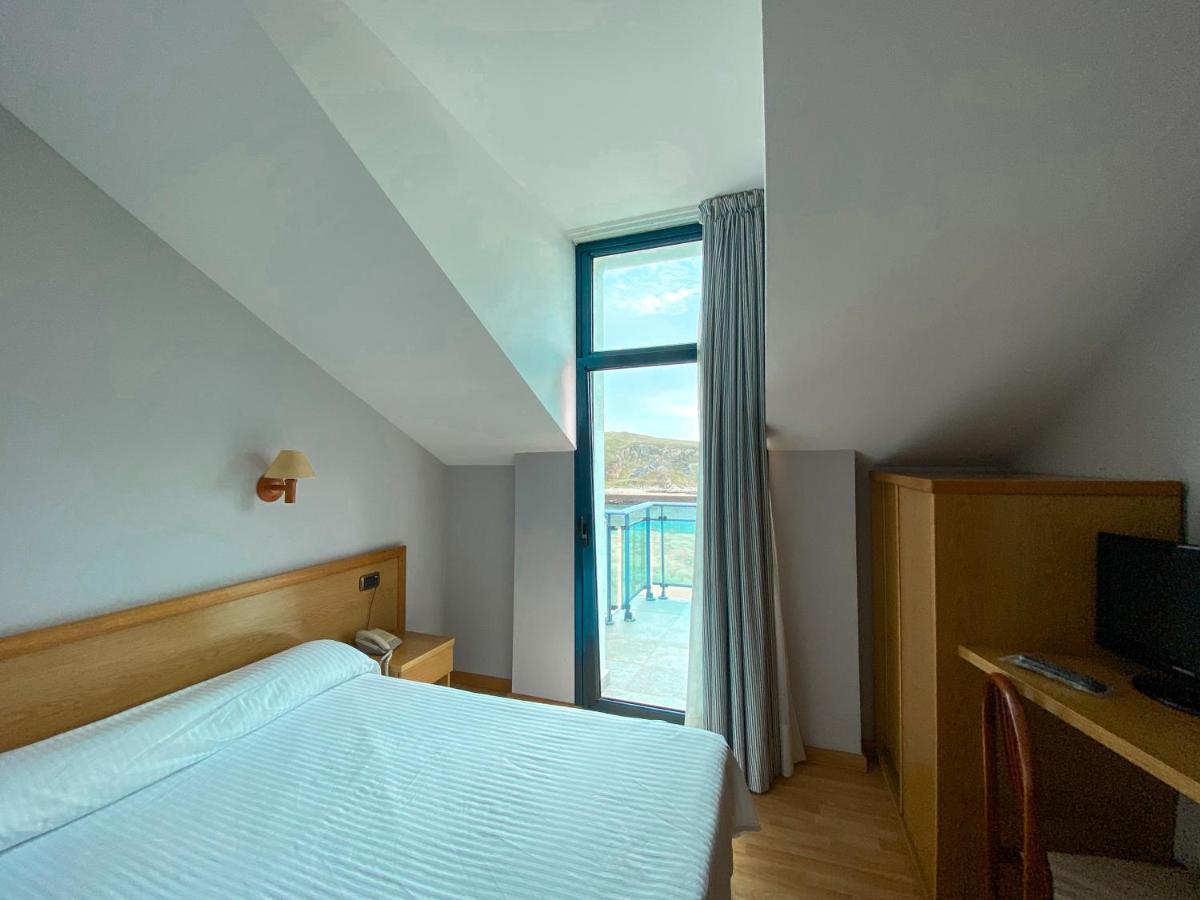 Hotel Soraya Suances Buitenkant foto