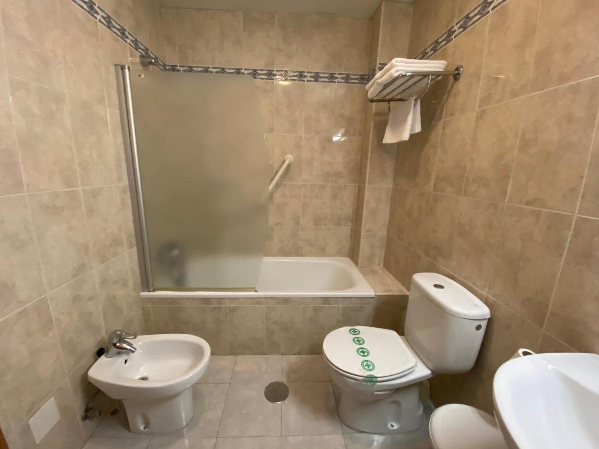 Hotel Soraya Suances Buitenkant foto