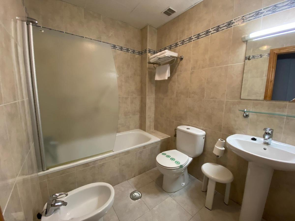 Hotel Soraya Suances Buitenkant foto