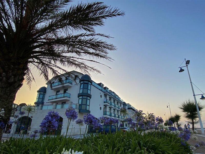 Hotel Soraya Suances Buitenkant foto