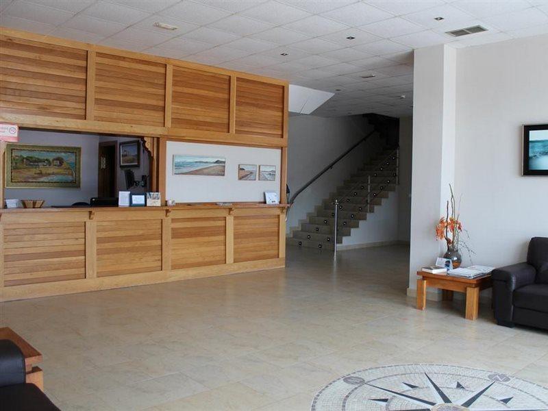 Hotel Soraya Suances Buitenkant foto