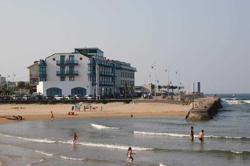 Hotel Soraya Suances Buitenkant foto