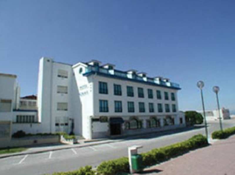 Hotel Soraya Suances Buitenkant foto