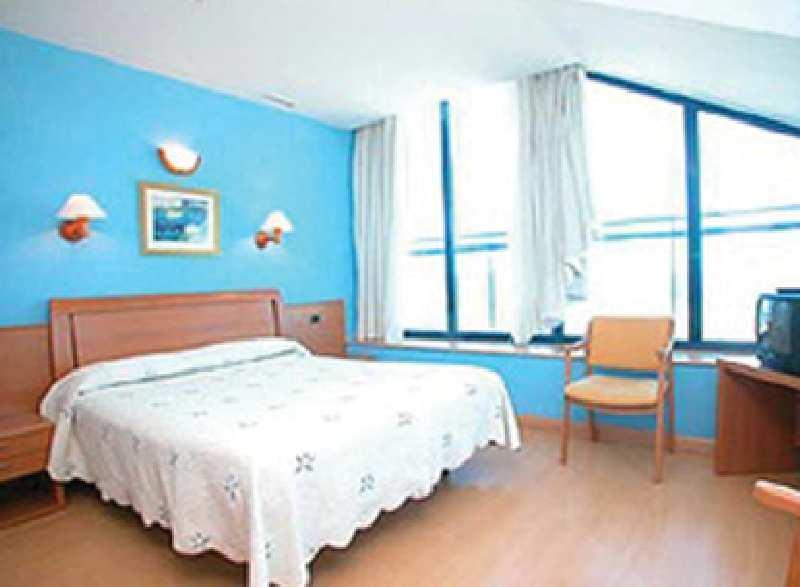 Hotel Soraya Suances Buitenkant foto