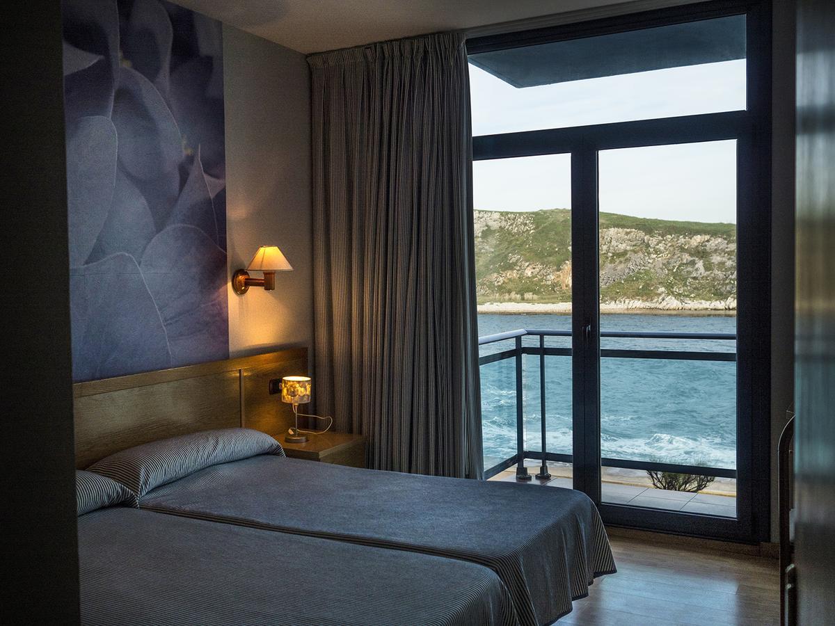Hotel Soraya Suances Buitenkant foto