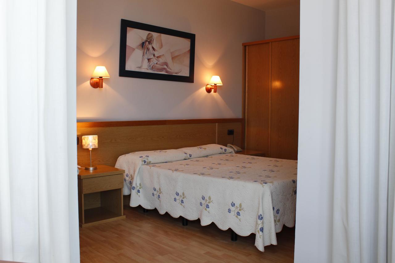 Hotel Soraya Suances Buitenkant foto