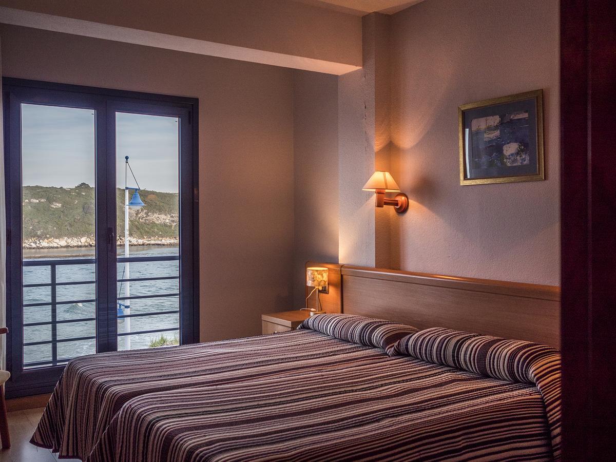 Hotel Soraya Suances Buitenkant foto