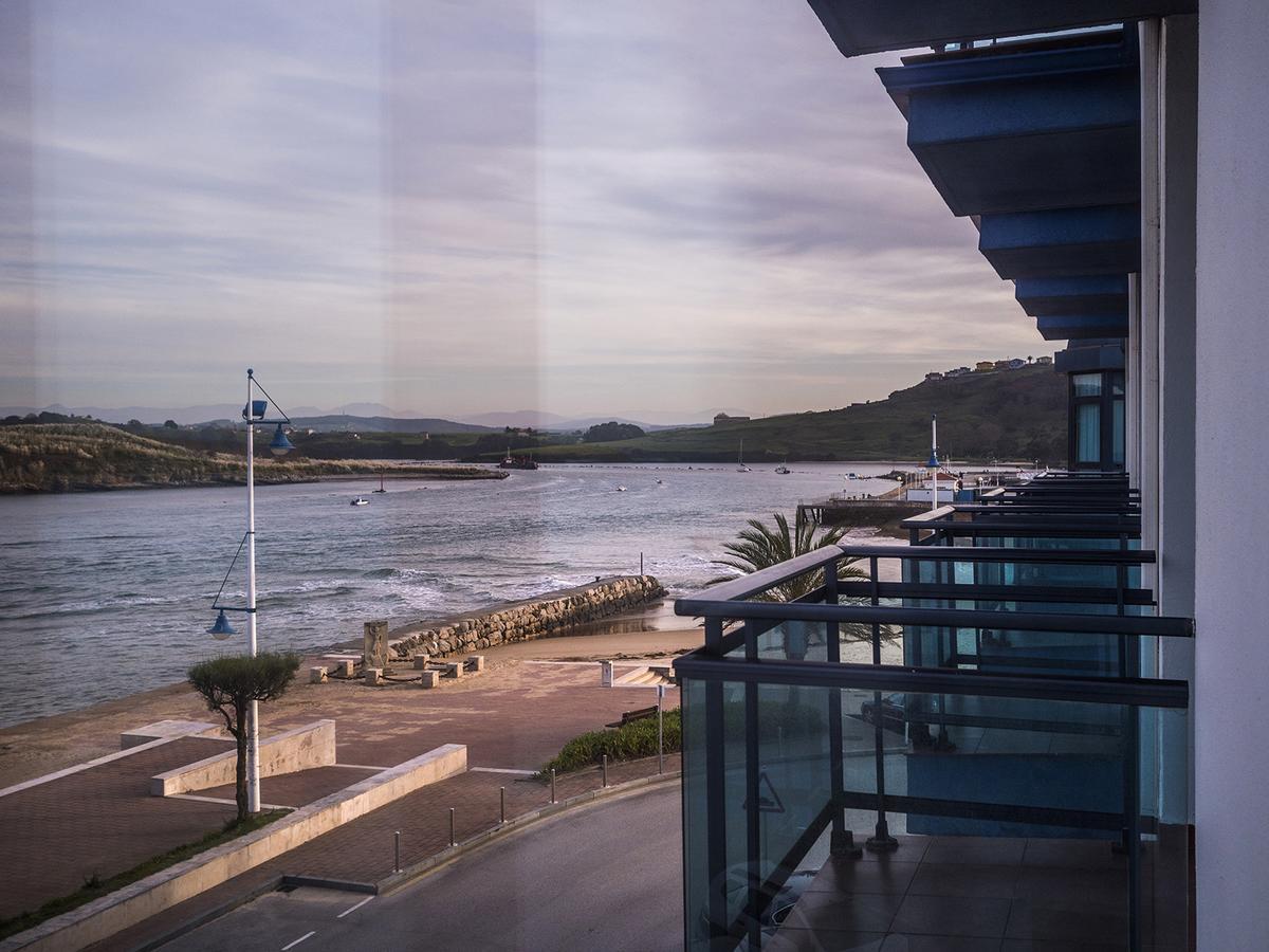Hotel Soraya Suances Buitenkant foto