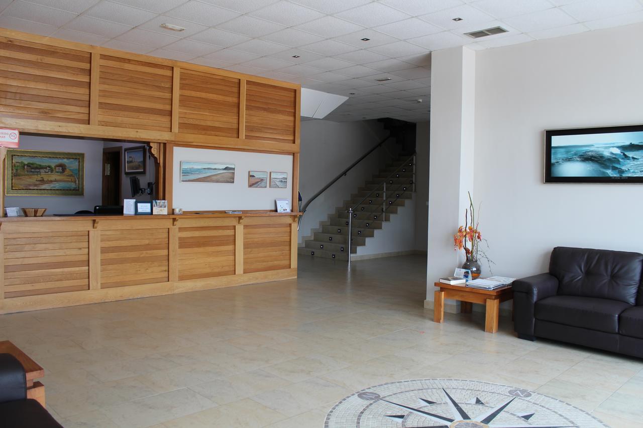 Hotel Soraya Suances Buitenkant foto