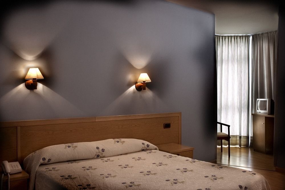 Hotel Soraya Suances Buitenkant foto