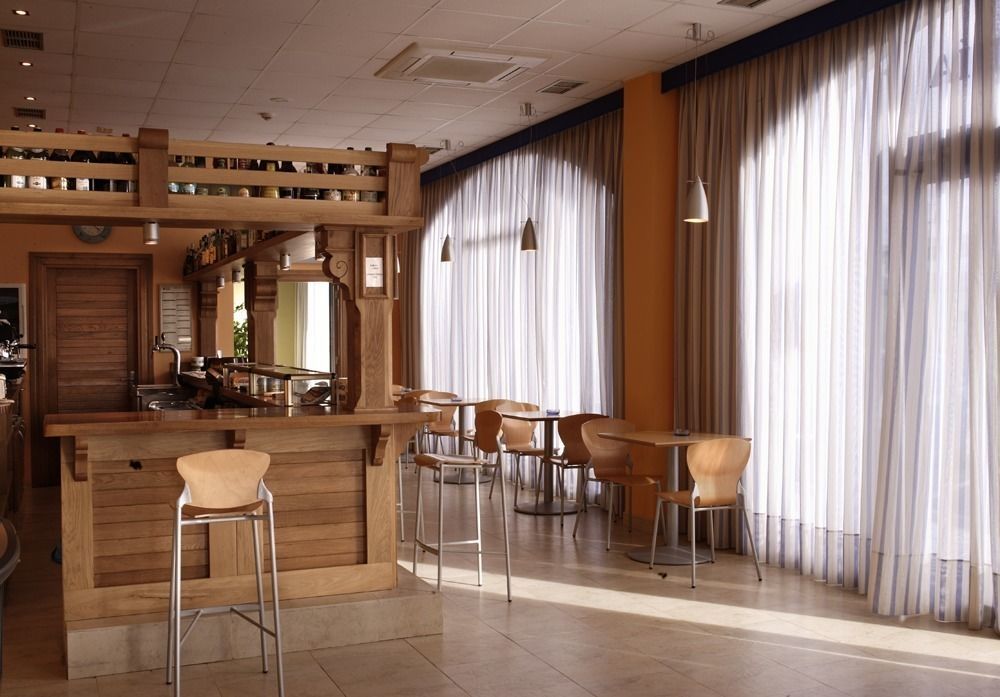 Hotel Soraya Suances Buitenkant foto